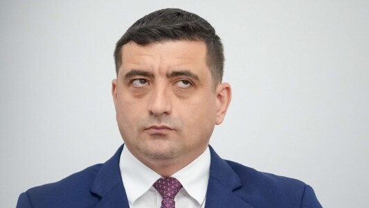 Reacția lui George Simion, după ce CCR a validat rezultatul alegerilor ...