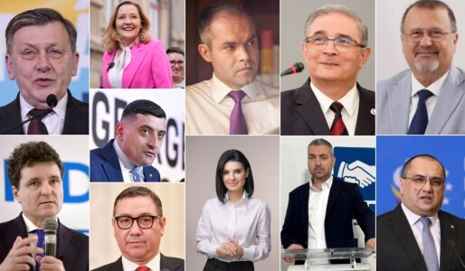 LIVE TEXT |  Alegeri prezidențiale 2025, turul 1. A început votul în ...