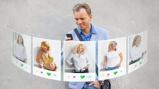 Cum au schimbat aplicațiile de întâlniri modul în care oamenii formează ...