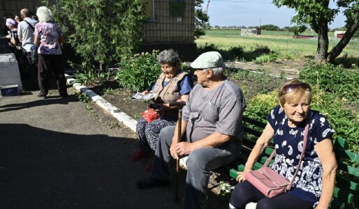 Un cunoscut prezentator TV rus cere ca bătrânii fără copii să nu mai ...
