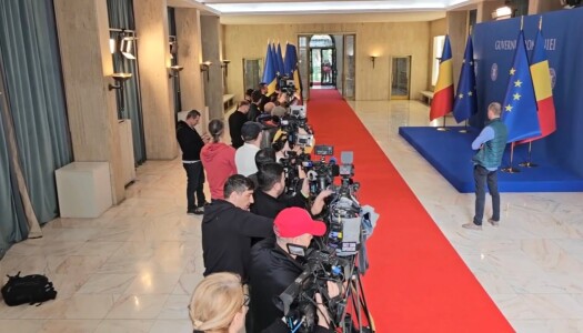 VIDEO Cum au fugit miniștrii de jurnaliști la Guvern, după ce Cătălin ...