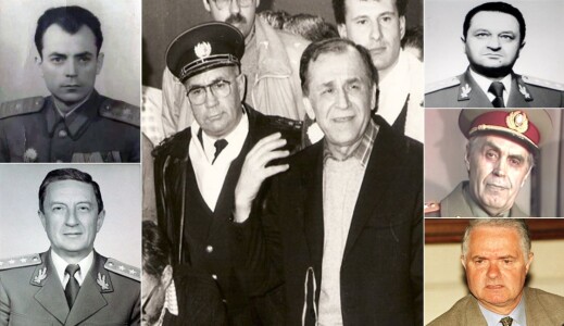 Legăturile lui Ion Iliescu cu generalii din rețeaua „Corbii” racolați de ...