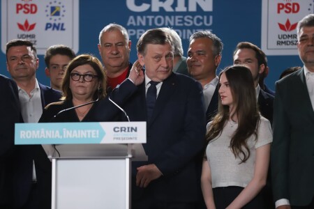 Acuzații interne de sabotaj electoral în Coaliția PSD-PNL-UDMR. Fețe triste ...