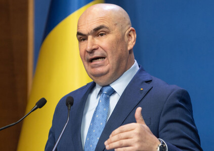 Sondaj Avangarde: cu cine ar vota românii dezamăgiți de guvernul Bolojan. ...
