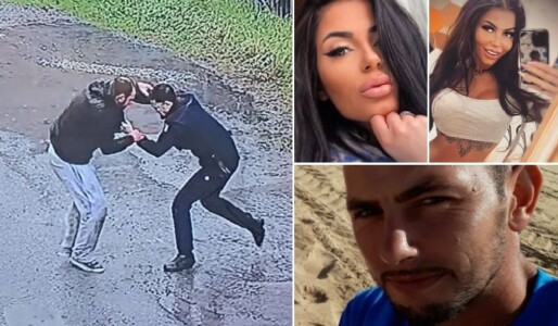 Criminalul român care a ucis două escorte în Italia a încercat să evadeze ...