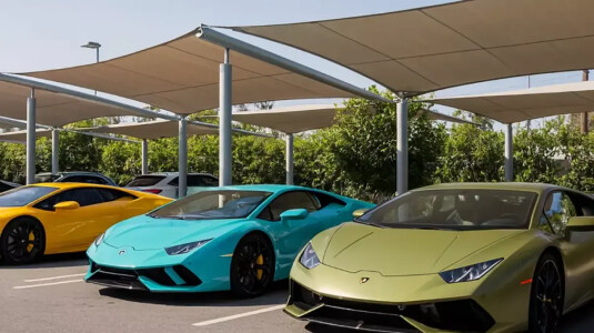 Bolizi Lamborghini cumpărați pe o firmă românească, găsiți de ANAF cu ...