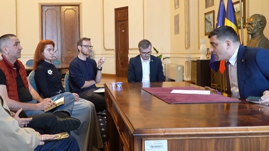 George Simion a răbufnit la adresa Digi24: „Ne credeți atât de imbecili ...