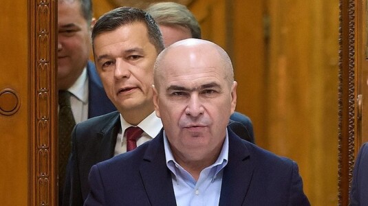 Sorin Grindeanu a lansat o tiradă la adresa lui Ilie Bolojan după ce PSD a ...