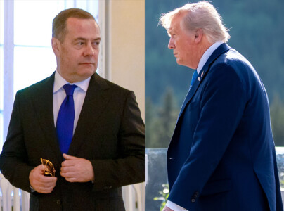 Medvedev reacționează ironic după atacul SUA asupra Iranului