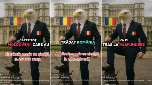Val de ură pe TikTok. Susținătorii lui Simion ameninţă cu revoluția și cer ...