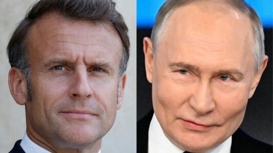 Secretele convorbirii dintre Macron și Putin, dezvăluite de un expert: „Nu ...