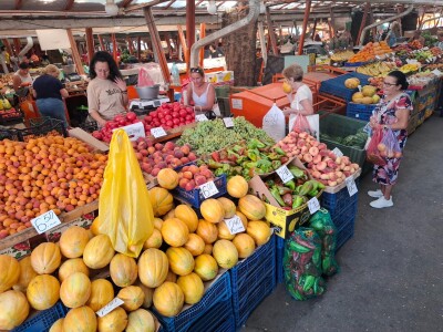 Experiment Libertatea. Cum sunt preţurile la alimente în Bulgaria faţă de ...
