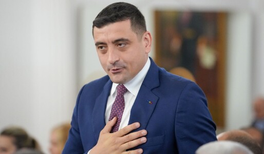 Declarația aiuritoare a lui George Simion: „Posibilitatea iminentă ca ...