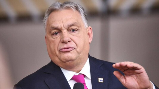 Viktor Orbán, furios pe maghiarii care l-au huiduit la Gyor, un bastion al ...