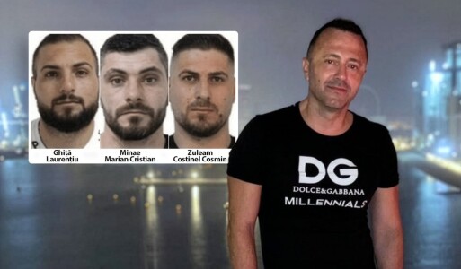 Ucigașii omului de afaceri Adrian Kreiner, față în față cu fosta sa ...