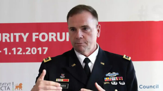 Benjamin Hodges, fost şef al Armatei SUA în Europa: „Putin va mai conduce ...