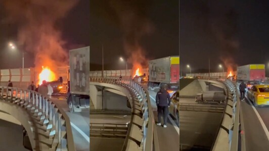 Miliardar rus din criptomonede, ars de viu în Lamborghiniul care a luat ...