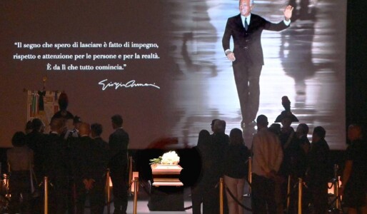 Cine moștenește averea impresionantă a lui Giorgio Armani? Creatorul de ...