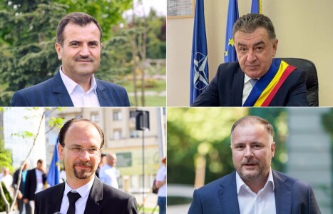 Primăriile și CJ-urile unde se încearcă evitarea dezastrului resurselor ...