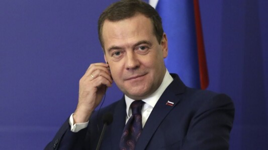 Amenințare cruntă a Rusiei pentru Ucraina, după ce Volodimir Zelenski a ...