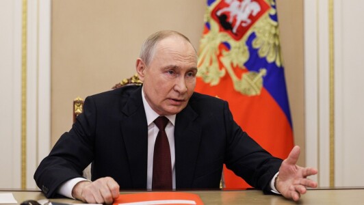 Vladimir Putin laudă „planul de pace”, spune când a fost convenit prima ...