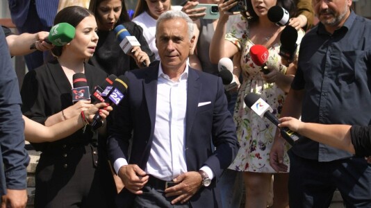 Călin Georgescu îi dă lovitura de grație Ancăi Alexandrescu. Ce a spus ...