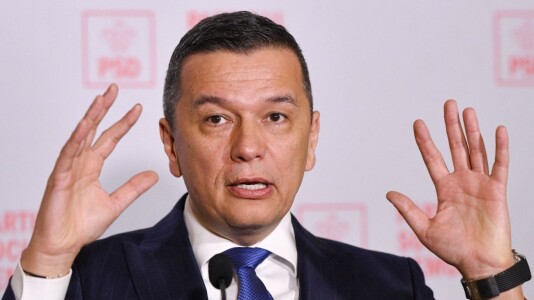 Grindeanu, despre „ciumpalacii” care critică PSD că vrea să iasă de la ...