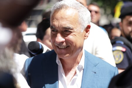 Călin Georgescu și Horațiu Potra au fost trimiși în judecată pentru ...