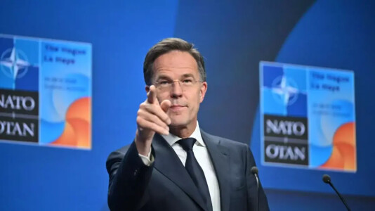 Mark Rutte, secretarul general al NATO: „Dacă Rusia va ataca Estonia, ...