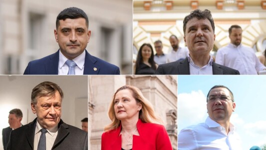 Ce riscă perdanții din turul 1 al prezidențialelor. Pericolele pentru ...