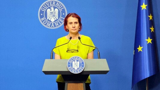 Ioana Dogioiu, acuzată de angajații lui Ilie Bolojan că folosește mașinile ...