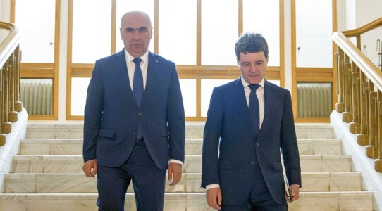 Nicușor Dan convoacă oficial partidele la consultări pentru desemnarea ...