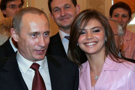 Vladimir Putin îl vânează pe fostul iubit al amantei sale secrete: „Urmărit ...
