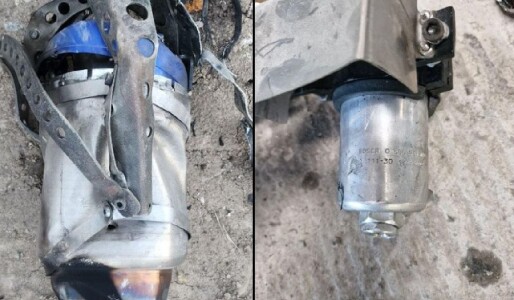 Dronele Shahed care au lovit Kievul aveau motoare cehe și chinezești, ...
