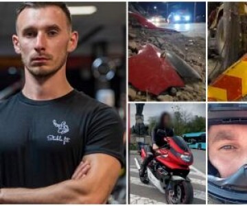 Aflat pe motocicletă, Andrei a murit lovit chiar de maşina femeii iubite. ...