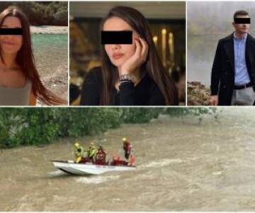 Patrizia şi Bianca, tinerele românce luate de ape în Italia, au fost găsite ...