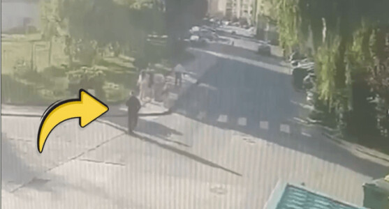 Momentul în care e împușcată mortal fosta concurentă de la Insula Iubirii. ...