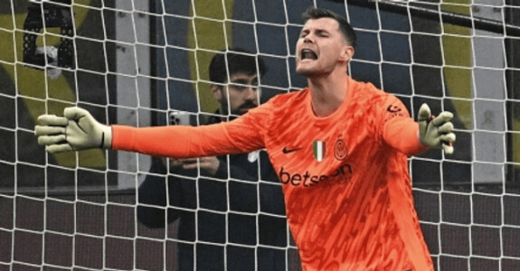 Inter, în stare de șoc. Portarul de rezervă al milanezilor a omorât un ...