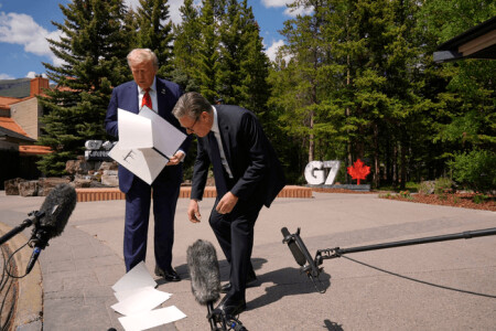 Trump a scăpat un acord comercial, Meloni și-a dat ochii peste cap la ...