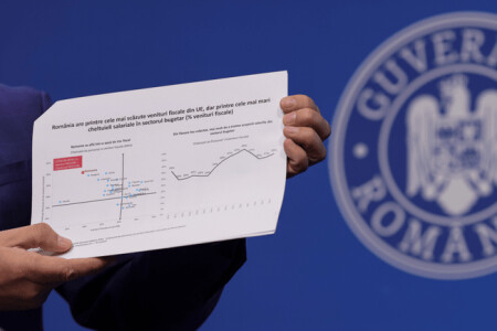 Criza politică împinge România spre un șoc economic devastator. ...