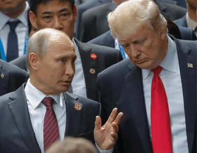 Rușii se învârt în jurul lui Trump. Vor să-l convingă să accepte planul lui ...