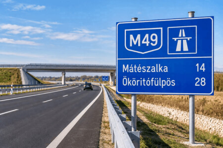 Ungaria a inaugurat 28 km din drumul expres spre Satu Mare, iar România ...