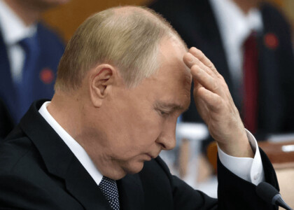 Bomba cu ceas pentru Putin. Expert român de la Princeton: „Asta ar putea fi ...