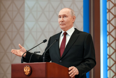 Putin spune că Rusia este pregătită de război cu Europa. Amenințarea ...