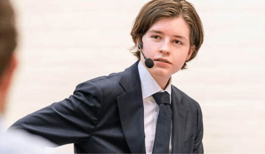 „Micul Einstein” din Belgia își încheie doctoratul în fizică cuantică la 15 ...