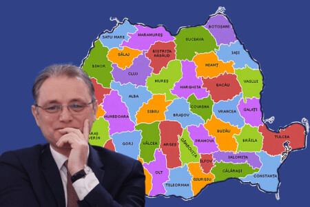 Luca Niculescu vrea să schimbe harta administrativă a României. Ce greșeli ...