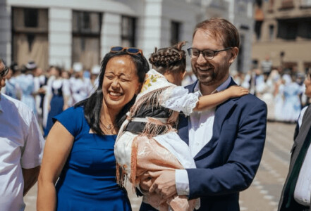 Dominic Fritz, replică după atacurile la familie: „Mă doare fix în paișpe ...