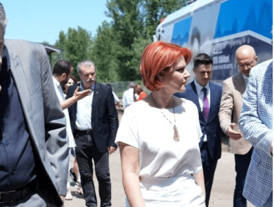 Olguța Vasilescu amenință cu instanța „un individ” pe care îl acuză de ...