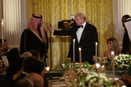 Arabia Saudită, lovită din toate părțile. Trump refuză să sprijine militar ...