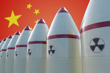 Ce arsenal nuclear are China în raport cu SUA și Rusia